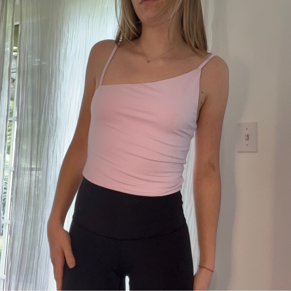 superdown purple tank